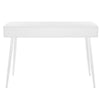 Computer Desk Study Writing PC Laptop Table With Drawers Home Office Workstation