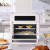 Air Fryer Oven 15L Rotisserie Dehydrator Digital Oven Meat Roaster Cooker 3 Tier