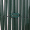 3M 5M PVC Green Bambo Slat Screening Privacy Fence Garden Fencing Panel Border