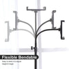 Tripod Floor Stand Gooseneck Holder For Phone iPad Tablet 4.7-12.9 Inch