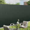 3/5M PVC Garden Screening Roll Fence Privacy Border Panel Bamboo Effect Fencing