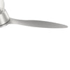 3 Blades 52inch Ceiling Fan Light 6 Speed Timer Remote Control Chandelier Silver