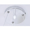 Modern Feather Light Shade Ceiling Pendant Bedroom E27 Night Lights Lampshade