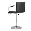 2pcs Adjustable Swivel Stool Dining Bar Chair Beauty Salon Massage Lift Chairs