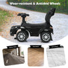 3 in 1 Baby Ride on Push Car Toy Kids Stroller Sliding Walking Car with Horn
