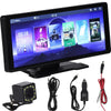 Portable Wireless Apple Carplay and Android Auto 10.26" HD Touchscreen Stereo