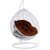 Hanging Egg Chair Rattan Outdoor Indoor Patio Garden Swing Chairs With Cushion