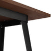 Industrial Style Dining High Table & 2 Stools Tolix Bistro Table Break Bar Stool