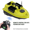 Remote Control Only – Fits GPS Fishing Bait Boat D18B/D16B/D18E/D16E