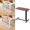 High Quality Mobile Over Bed Tray Table Height Adjustable Laptop Stand Overchair