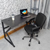 Computer Desk Laptop PC Study Table Writing Home Office Desk Workstation UKES