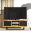 Living Room Set Loft Retro Industrial TV Unit Stand Vintage Oak Cabinet Cupboard