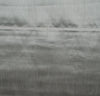 Silver Faux Silk BLACKOUT Lined Roman Blind - Cassette upgrade Available