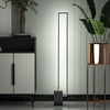 Modern Floor Lamp for Living Room Bedroom Cube Pole Standing Lamp Cool White UK