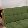 Fabric Sofa Bed 3 Seater Click Clack Living Room Recliner Couch Sofa Living Room