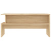 Coffee Table, Side Table for Bedroom Living Room Office, End Table with C2Y7