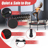 103 cm Mini Trampoline Foldable Fitness Rebounder Exercise Trampoline Adults