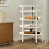 5 Tier Stainless Steel Shelving Unit Kitchen Metal Storage Shelf Garage Racking