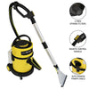 Valeting Machine Carpet Washer Wet & Dry Shampoo Vacuum Cleaner 20L HEPA Filter