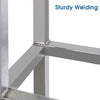 Sturdy Lighting Truss Stand Square Segment for Stage DJ Wedding Party Exhibition
