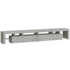 TV Cabinet with Media Furniture Entertainment Centre Media Unit Cabinet P8K4