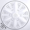Twin Tub Washing Machine Compact Laundry Washer 4.5KG Washer+1.5KG Dryer