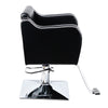 Salon Barber Chair 360° Swivel Seat with Footrest Tattoo Hairdressing Chair NEW