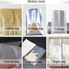 Commercial Foot Pedal Impulse Sealer 650mm Plastic Bag Heat Sealing Machine UK