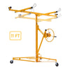 Drywall Hoist Plaster Board Panel Sheet Heavy Duty 150LB 11 Ft Lift Lifter Crane