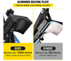 CAP Heat Press Machine 8x14cm Heat Transfer Sublimation Hat Printing Machine