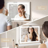 Bluetooth Hollywood Mirror Vanity Make Up Mirror Light LED Dressing Table Mirror