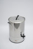 48 Litre Electric Stainless Steel Catering Water Boiler Tea Urn Commercial UK