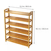 Shoes Storage Rack Shelf Self Organiser Shelves Unit Standing Footwear Cabinet