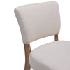 2X Retro Bar Stools Tall Kitchen Stool Breakfast High Chair Seat Home Wood Frame