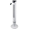 40" Tower Fan Remote 3 Speed Timer Slim Tall Quiet Oscillating Home Air Cooling