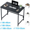 Computer Desk Home Office Desk Writing Desk Study Table Workstations