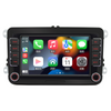 7" Android Apple Carplay Car GPS Stereo Radio For VW Golf MK5 Polo Passat Jetta