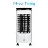 Portable Air Cooler Fan with Remote Control Ice Cold Cooling Conditioner Unit