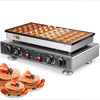 Nonstick Electric Dutch Pancake Maker 50pcs Mini Baker Machine Iron Baker 220V