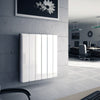 Wall Mounted Panel Heater Electric Radiator Aluminum Ceramic Space Heating
