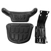 Fit Ford 2000, 2600, 2610 3000 4000 3600 4600 3910 Black Tractor Suspension Seat