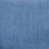 Dusk Ciara Accent Chair in Blue Corduroy with Hattie-1 Drawer Side Unit RRP £599