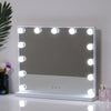 Large LED Vanity Mirror Light Dressing Table Hollywood Make Up Mirror Standing