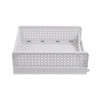 Stackable Folding Wardrobe Organiser Shelf Rack Pantry Closet Storage Box Drawer