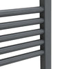 Electric Towel Rail Radiator Heated Bars Bathroom Towel Underwear Warmer Rack