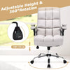 Executive Office Chair Ergonomic Padded High Back Swivel Computer Desk Chairs