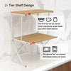 Microwave Oven Stand Shelf Storage Rack Kitchen Organizer Holder Home/Office Use