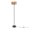Tall Floor Lamp Reading for Living Room Bedroom Office Classroom Dorm Room