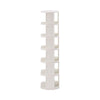 Shoe Rack Stand Stackable Shoes Tower Storage Shelf Organiser Compact Space Save