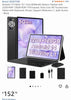 DEERTiME Android 14 Tablet 10.1 Inch 8000mAh Battery Tablets with 22GB RAM 128G
